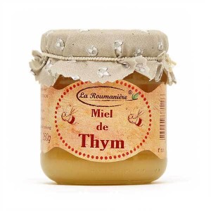 miel de thym d'Espagne